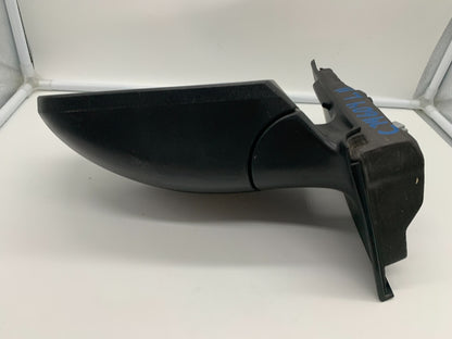 2017-2019 Ford Escape Driver Side View Power Door Mirror Black OEM A02B56043