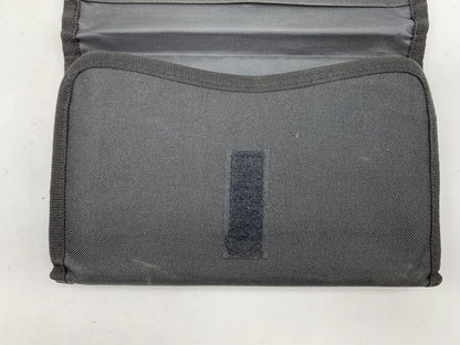 2017 Ford Fusion Owners Manual Set with Case OEM A02B55007