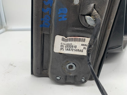 2011-2016 Chrysler Town & Country Passenger Side Door Mirror Blue OEM C03B03042