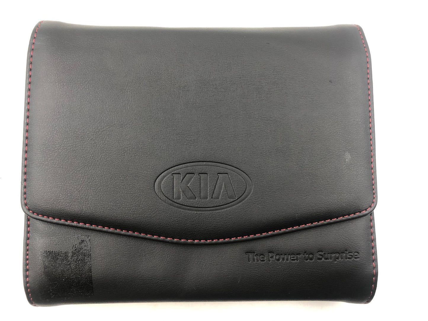 2017 Kia Optima Owners Manual Set with Case OEM B02B55007