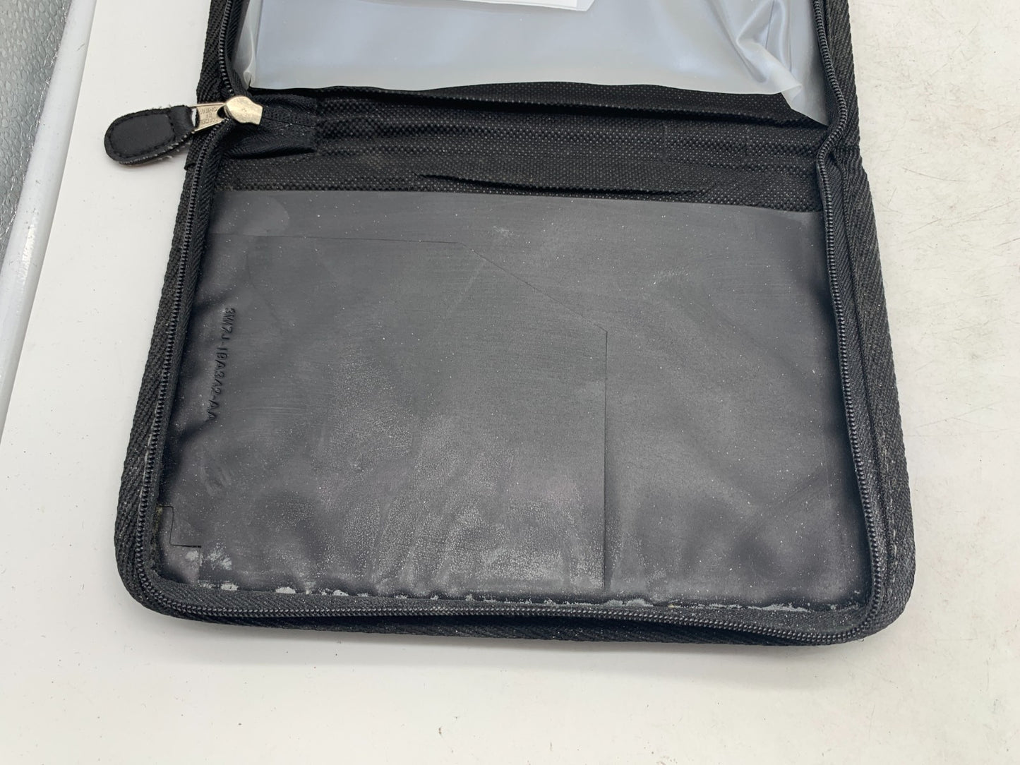 2007 Ford Fusion Owners Manual Set with Case OEM A03B07009