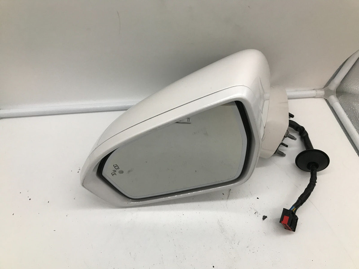 2016-2017 Lincoln MKZ Driver Side View Power Door Mirror BSA Camera C03B66004
