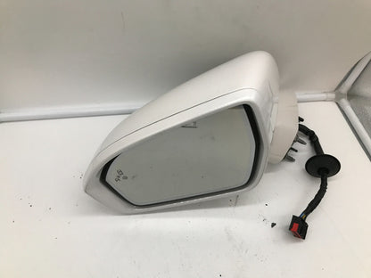 2016-2017 Lincoln MKZ Driver Side View Power Door Mirror BSA Camera C03B66004
