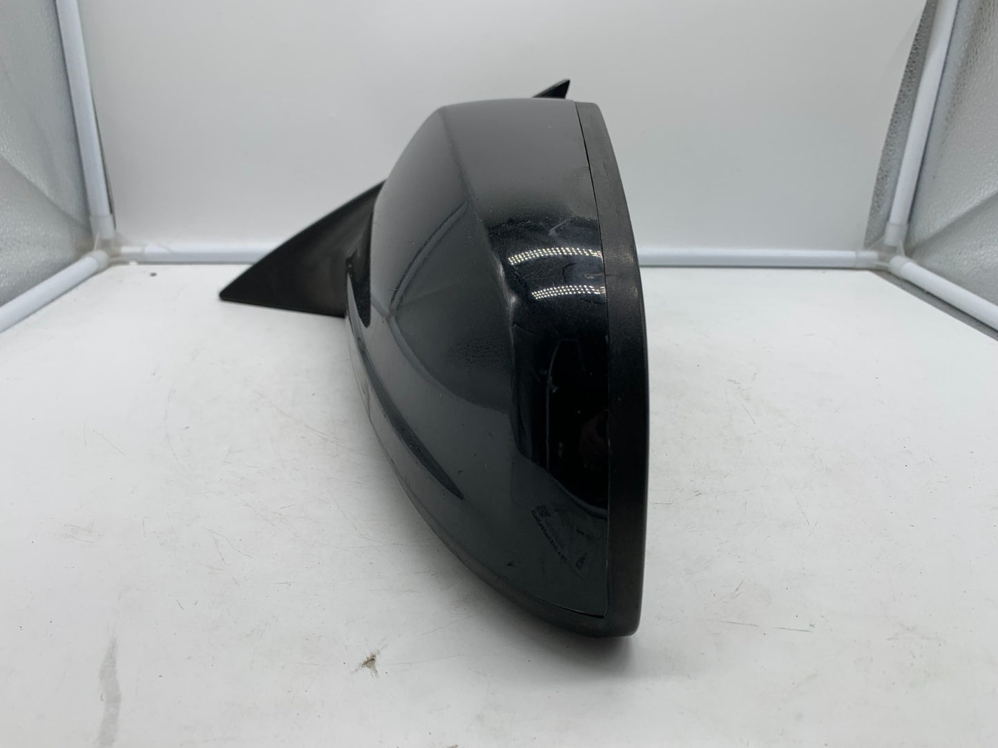 2008-2012 Chevrolet Malibu Driver Side Power Door Mirror Black OEM A02B51009