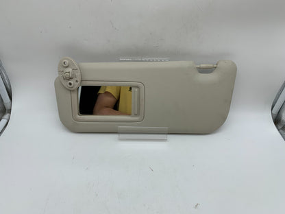 2021-2025 Toyota Corolla Driver Sun Visor Sunvisor Gray OEM B01B32003