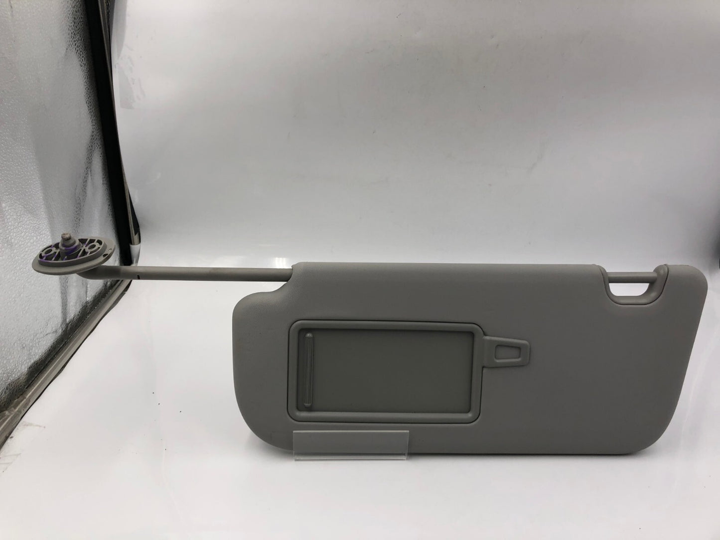 2014-2019 Kia Soul Driver Sun Visor Gray Illuminated OEM E02B22057