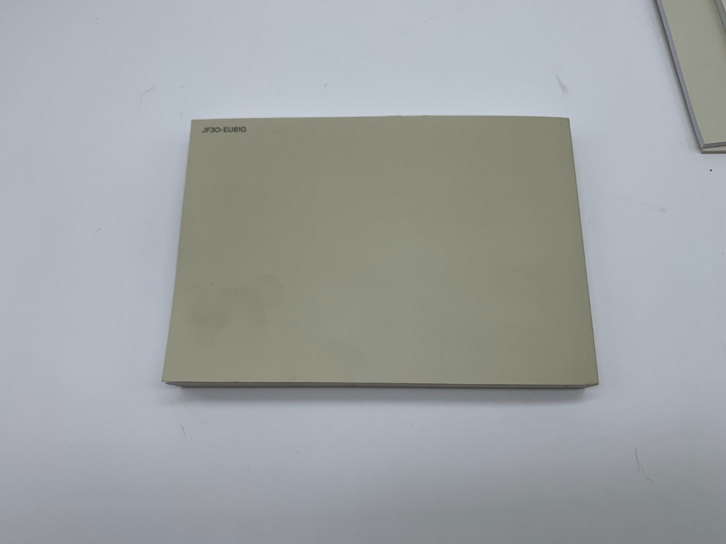 2018 Hyundai Elantra Owners Manual Set OEM C03B49004