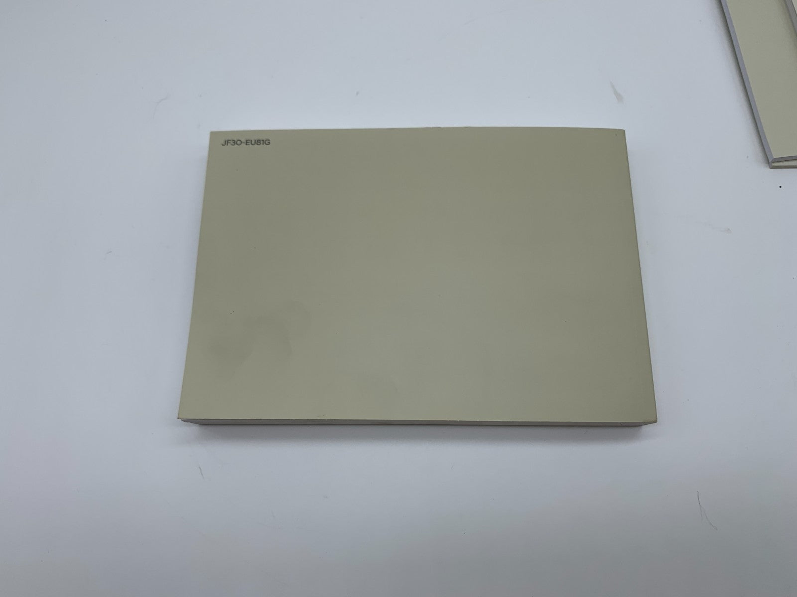 2018 Hyundai Elantra Owners Manual Set OEM C03B49004