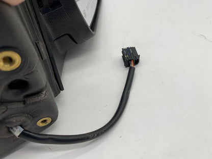 2015-2017 Chevrolet Equinox Passenger Side Power Door Mirror Black OEM D01B49050