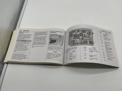 2020 GMC Terrain Terrain Denali Owners Manual Set OEM R01B37015