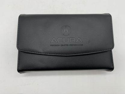 2025 Acura Integra Owners Manual Set with Case OEM