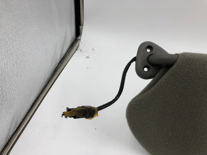 2000-2005 Chevrolet Impala Passenger Sun Visor Gray Illuminated OEM E01B18034