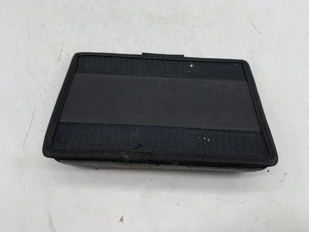 2012 Nissan Altima Owners Manual with Case OEM