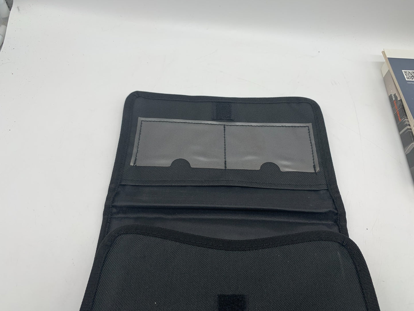 2017 Ford Fusion Owners Manual Set with Case OEM A02B50020