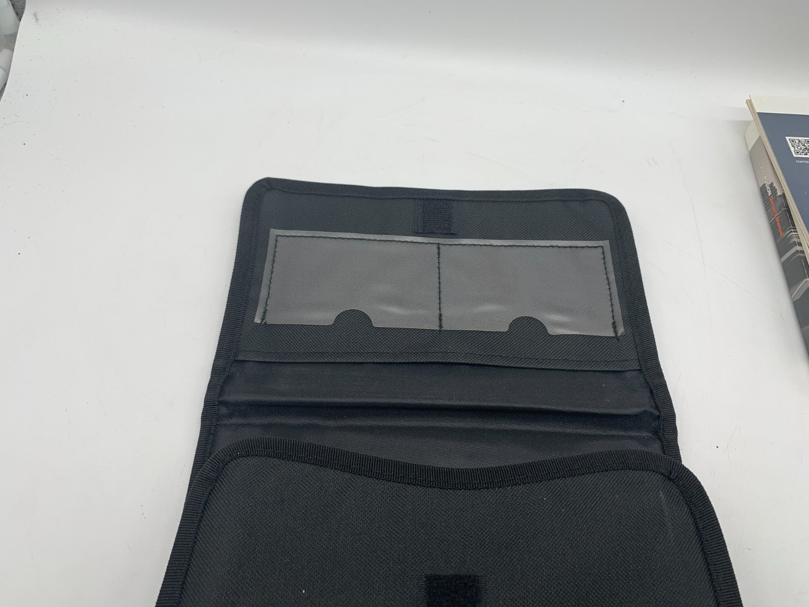 2017 Ford Fusion Owners Manual Set with Case OEM A02B50020