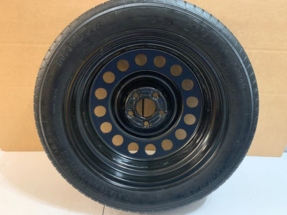 2013-2019 Ford Escape Spare Tire 17" Compact Donut with Jack Kit T165/70R17