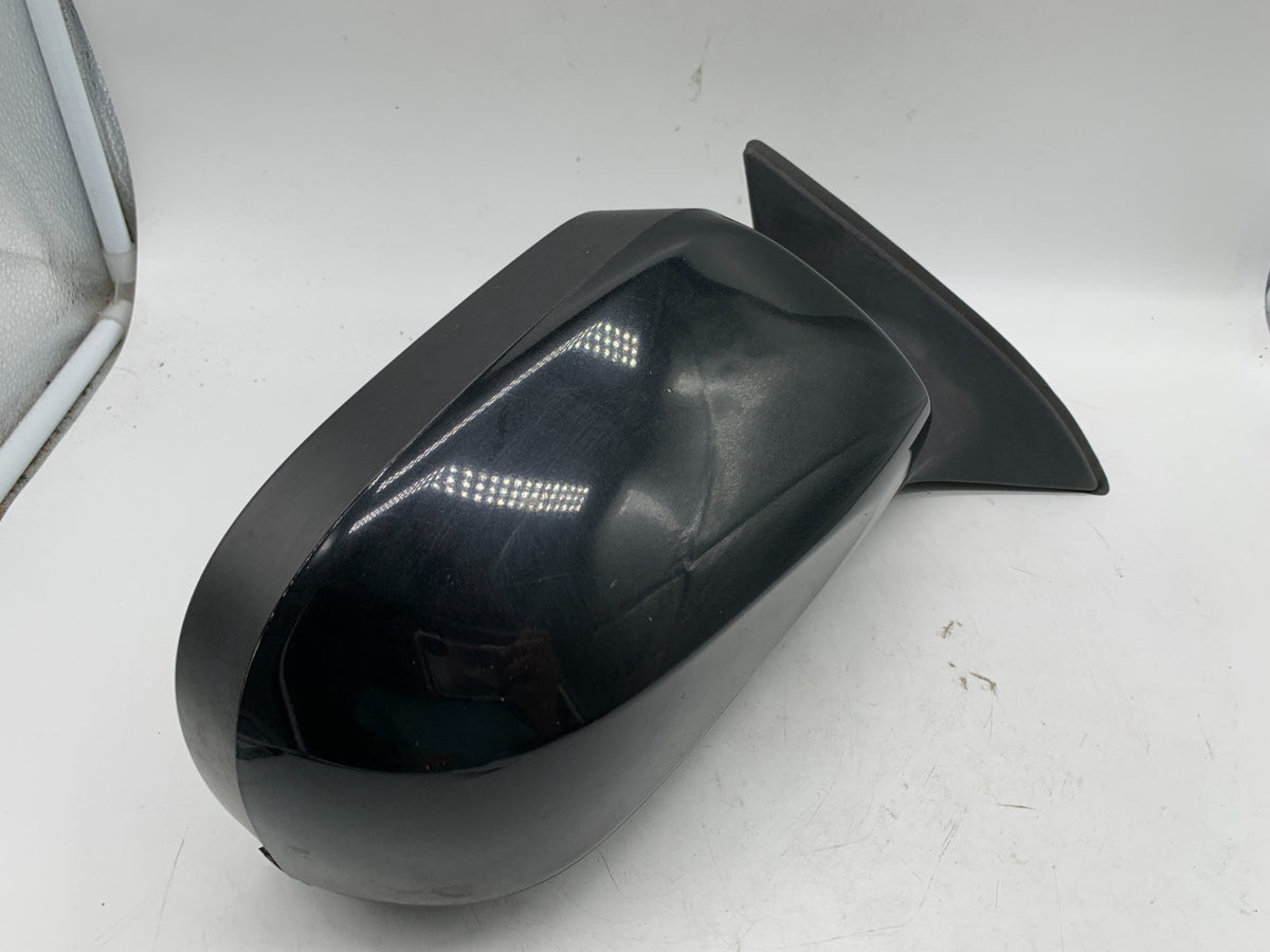 2011-2014 Subaru Legacy Passenger Side View Power Door Mirror Black A04B32002
