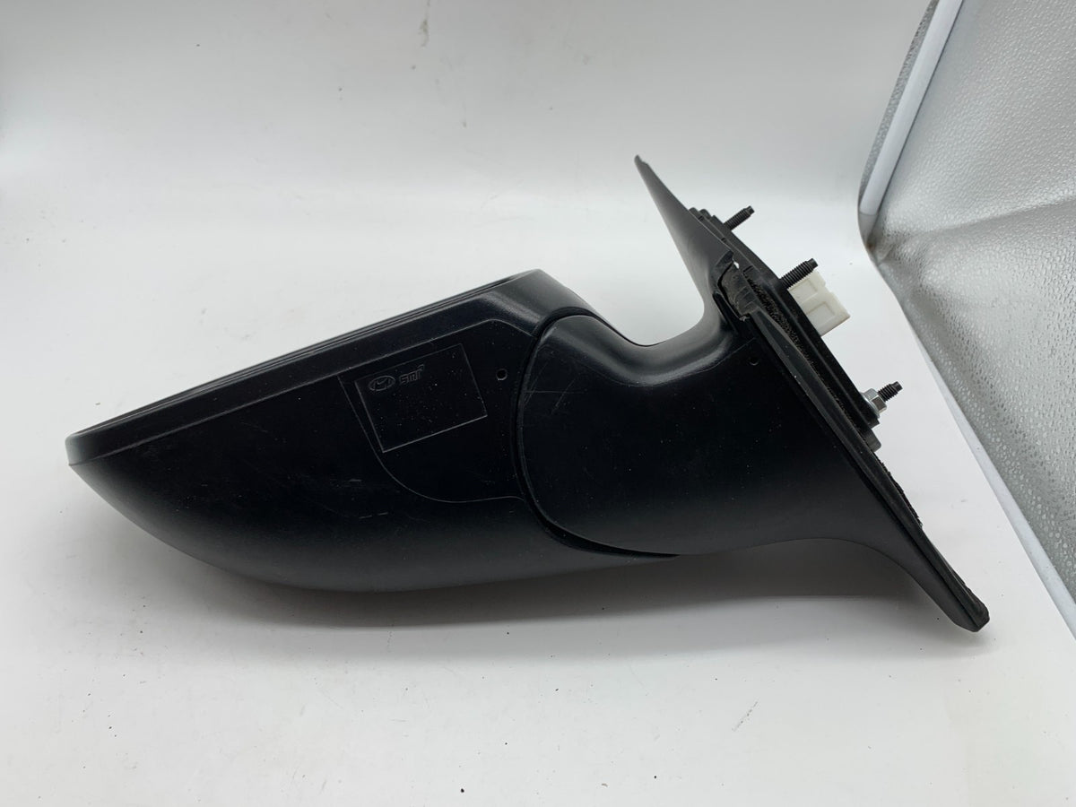 2018-2020 Hyundai Elantra Sedan Driver Side Power Door Mirror Black B04B19001