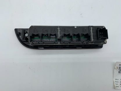 2007-2014 GMC Yukon Master Power Window Switch OEM D02B68013