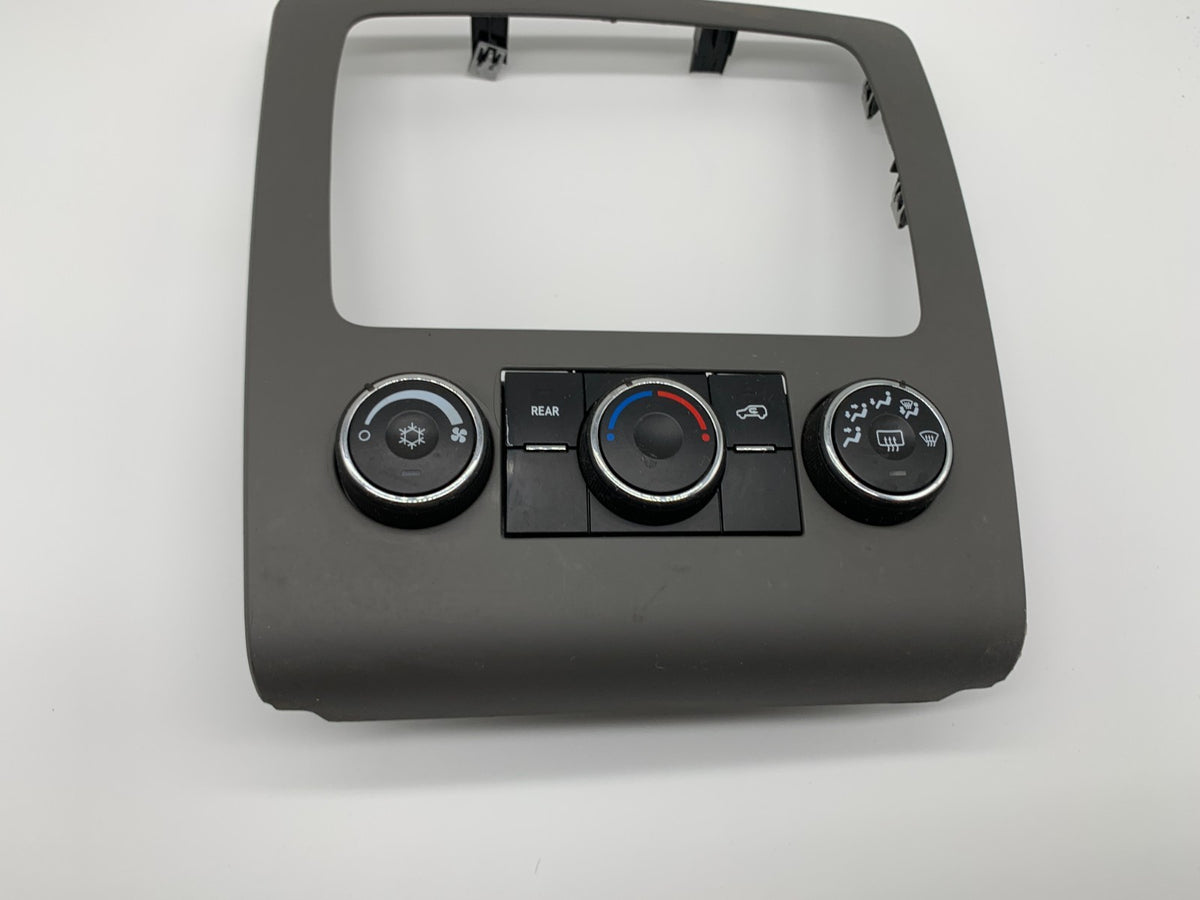 2013-2017 Chevrolet Traverse AC Heater Manual Climate Control A03B36002