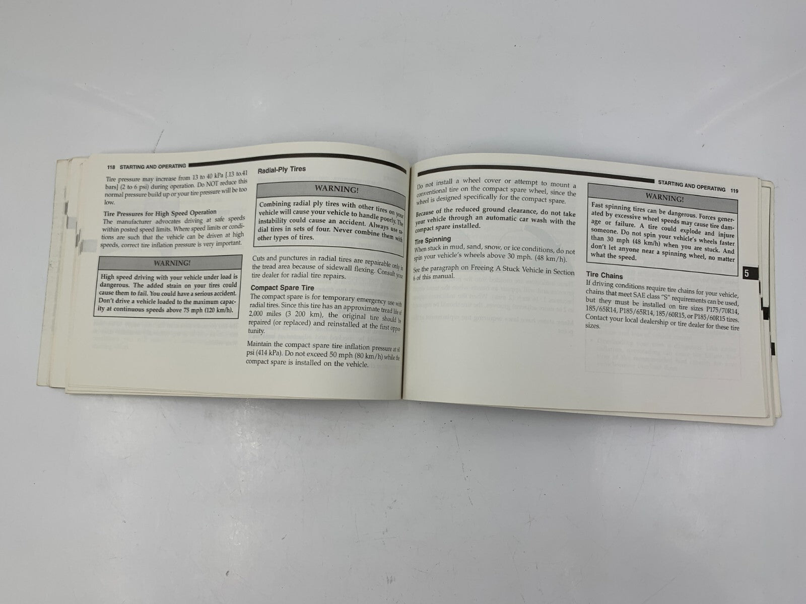 2003 Dodge Neon Owners Manual OEM C02B17084