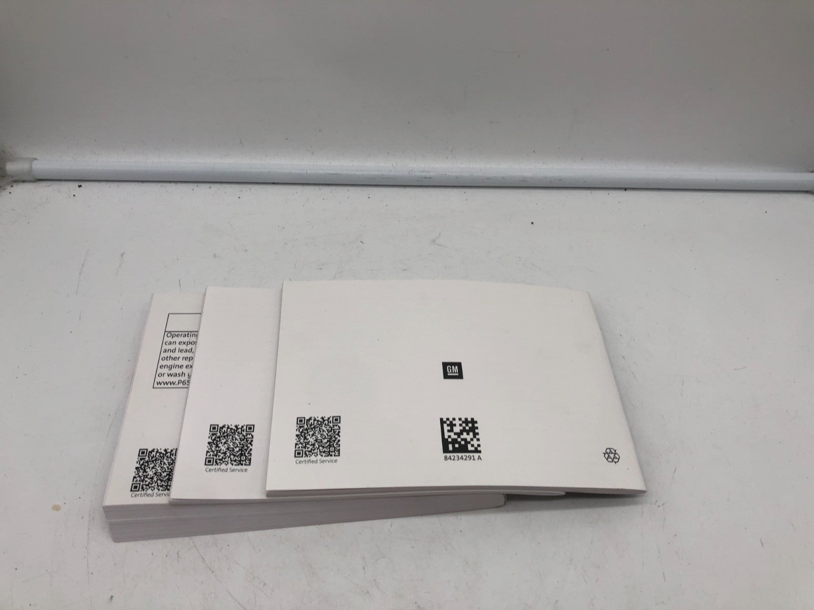 2020 Chevrolet Malibu Owners Manual Set OEM A01B12004