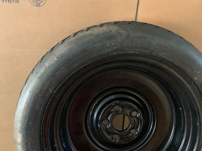 2012-2016 Subaru Impreza 16" Spare Tire Wheel Compact Donut T135/80D16
