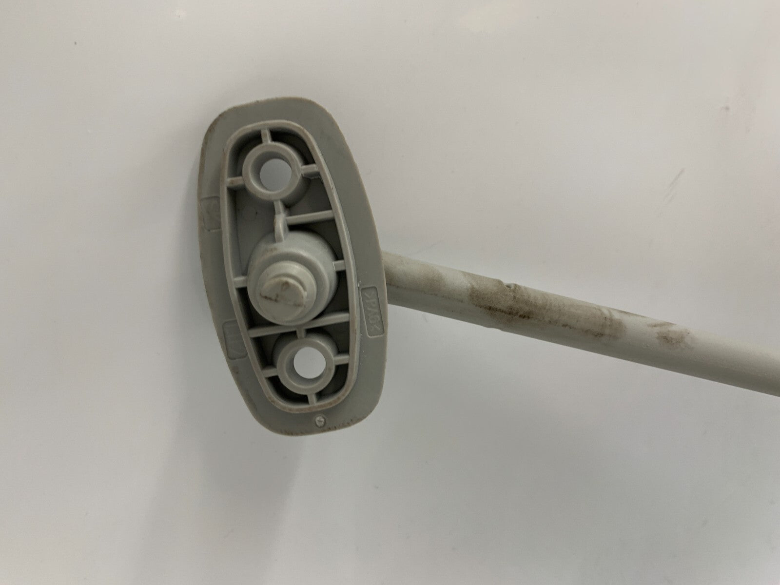 2020-2021 Kia Soul Driver Sun Visor Gray OEM C03B56033