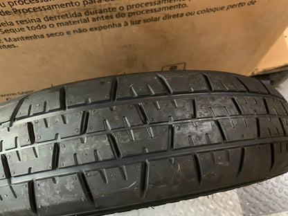 2015-2019 Nissan Sentra 16" Spare Tire Wheel Compact Donut T125/70D16