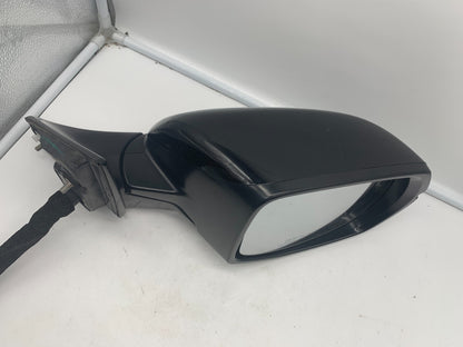 2017-2022 Honda CR-V CRV Passenger Side Power Door Mirror Black OEM