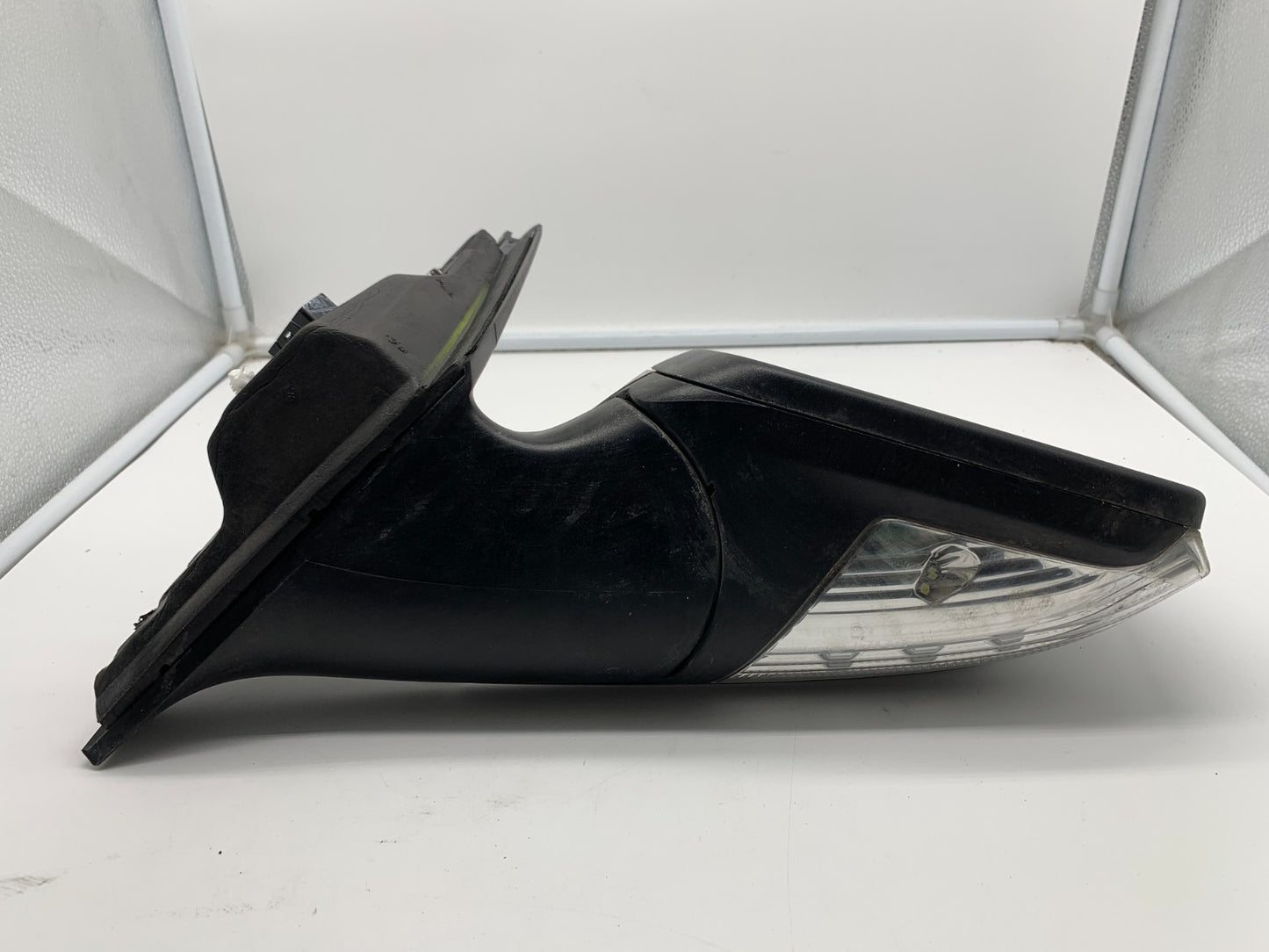 2014-2016 Buick Lacrosse Passenger Side Power Door Mirror Black BSA C02B11066