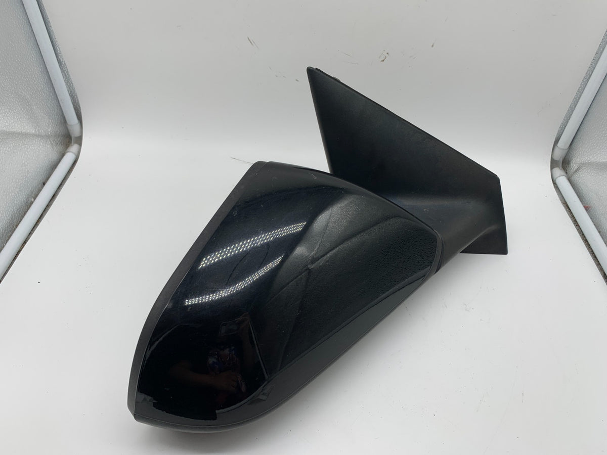 2018-2019 Hyundai Sonata Passenger Side View Power Door Mirror BSA A01B18005