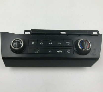 2017-2021 Honda Civic Hatchback AC Heater Climate Control Unit OEM C03B67006