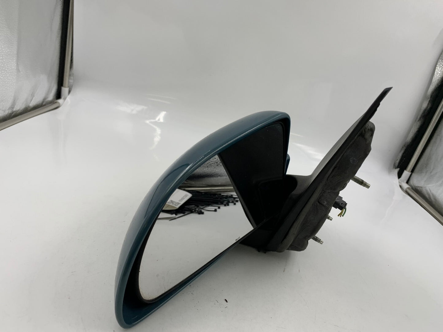 2006-2009 Pontiac Torrent Driver Side View Power Door Mirror Turquoise D03B46080