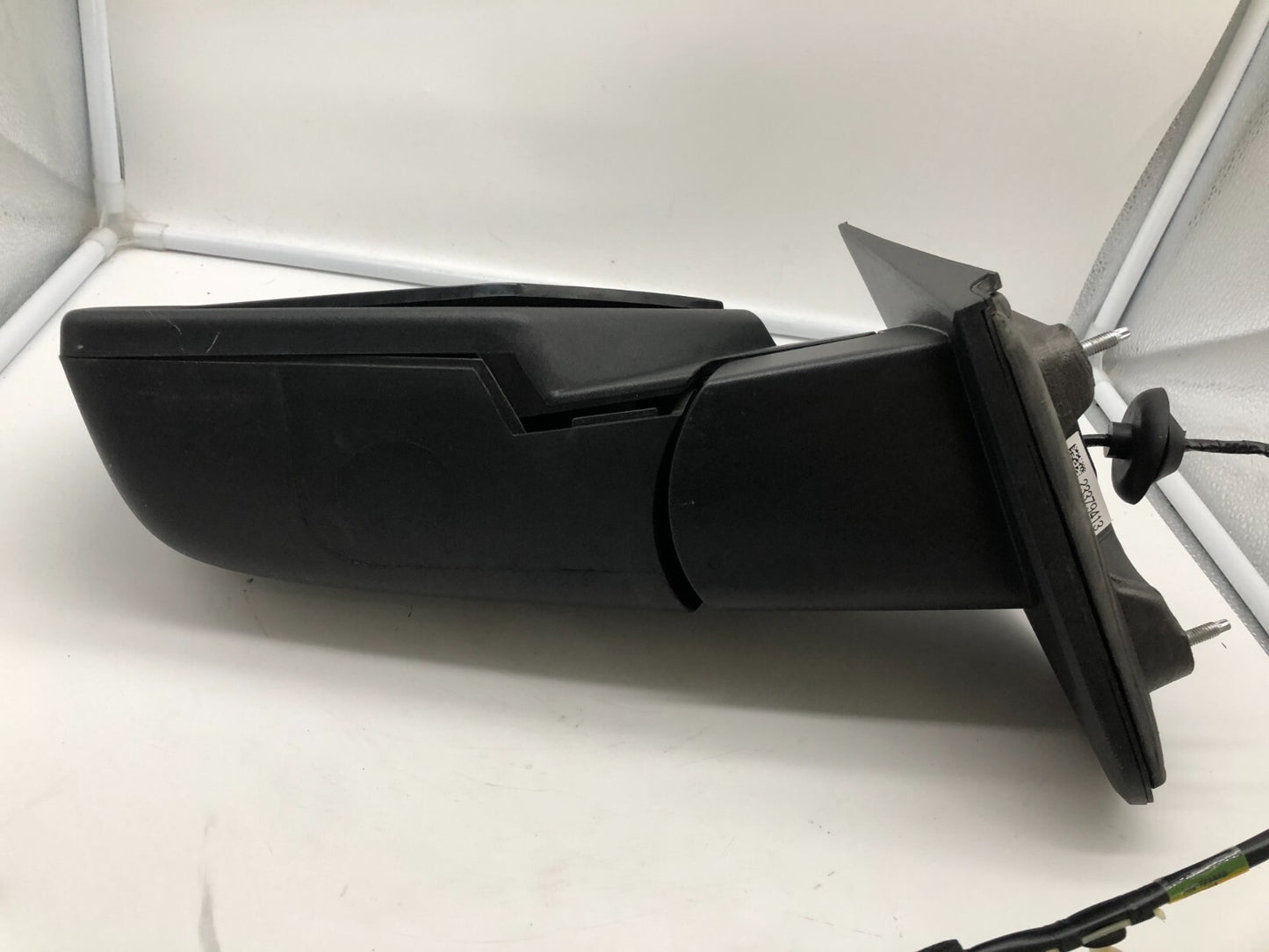 2014-2019 Chevrolet Silverado 1500 Driver Side Power Door Mirror Black A03B10001