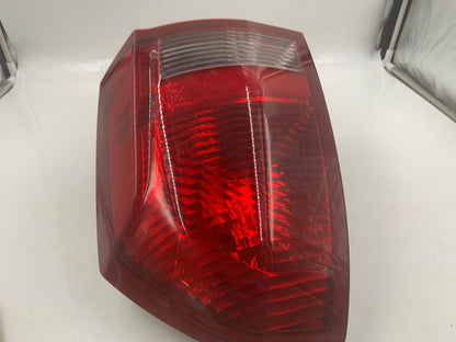 2005-2007 Chrysler 300 Passenger Side Tail Light Tailight OEM A03B28082