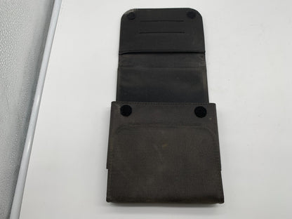 2017 BMW 3 Series Owners Manual Set with Case OEM R01B04008