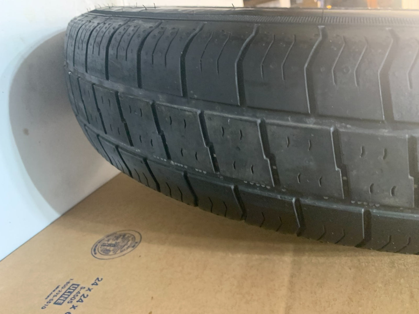 2018-2024 Volkswagen Tiguan 18" Emergency Spare Tire Compact Donut T145/85R18