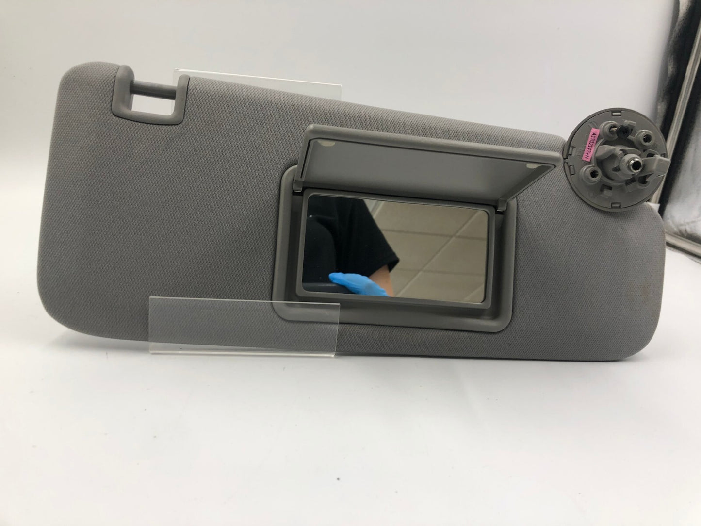 2016-2021 Chevrolet Malibu Passenger Sun Visor Gray OEM B04B22019