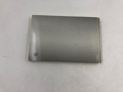 2001 Chevrolet Impala Owners Manual OEM D03B33022