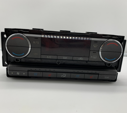 2008-2010 Lincoln MKX AC Heater Climate Control Unit OEM A03B23004