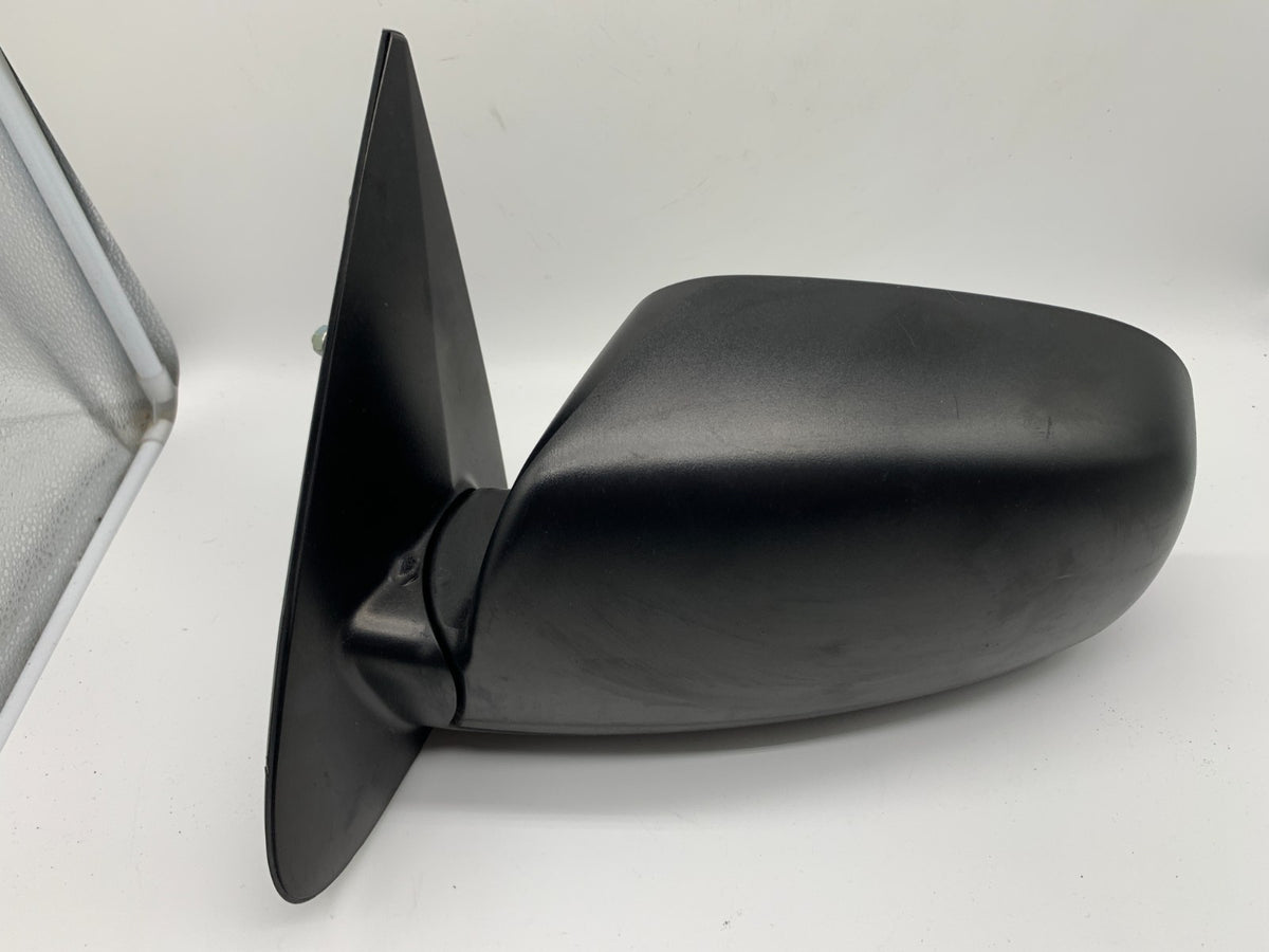 2007-2012 Hyundai Santa Fe Driver Side View Power Door Mirror Black B04B05003
