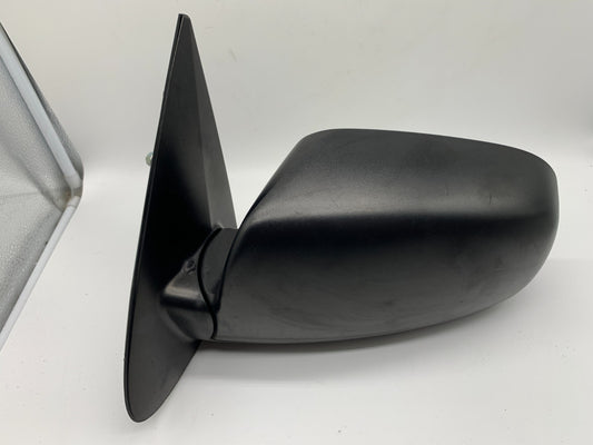 2007-2012 Hyundai Santa Fe Driver Side View Power Door Mirror Black B04B05003