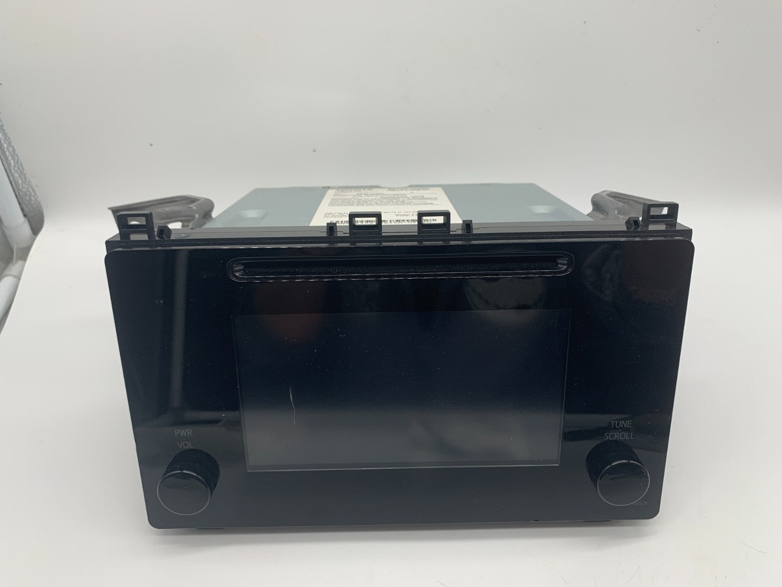 2017 Toyota Corolla Sedan Radio Receiver AM FM CD Player OEM 8612002520