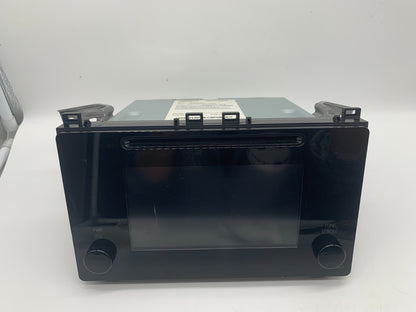 2017 Toyota Corolla Sedan Radio Receiver AM FM CD Player OEM 8612002520