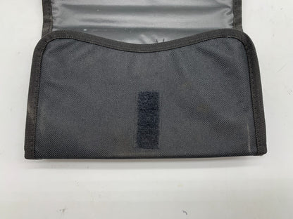 2016 Ford Mustang Owners Manual Set with Case OEM C02B04037