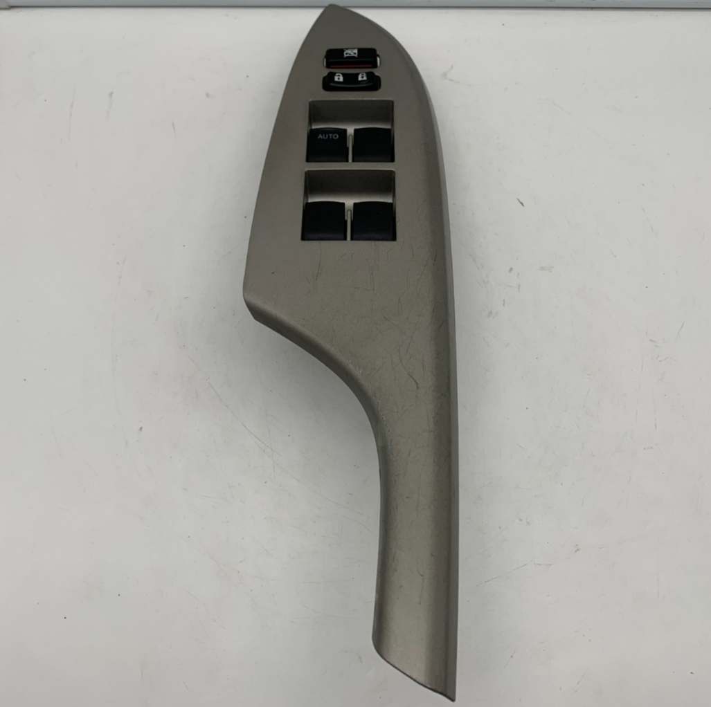 2009-2013 Toyota Corolla Master Power Window Switch OEM C02B03008