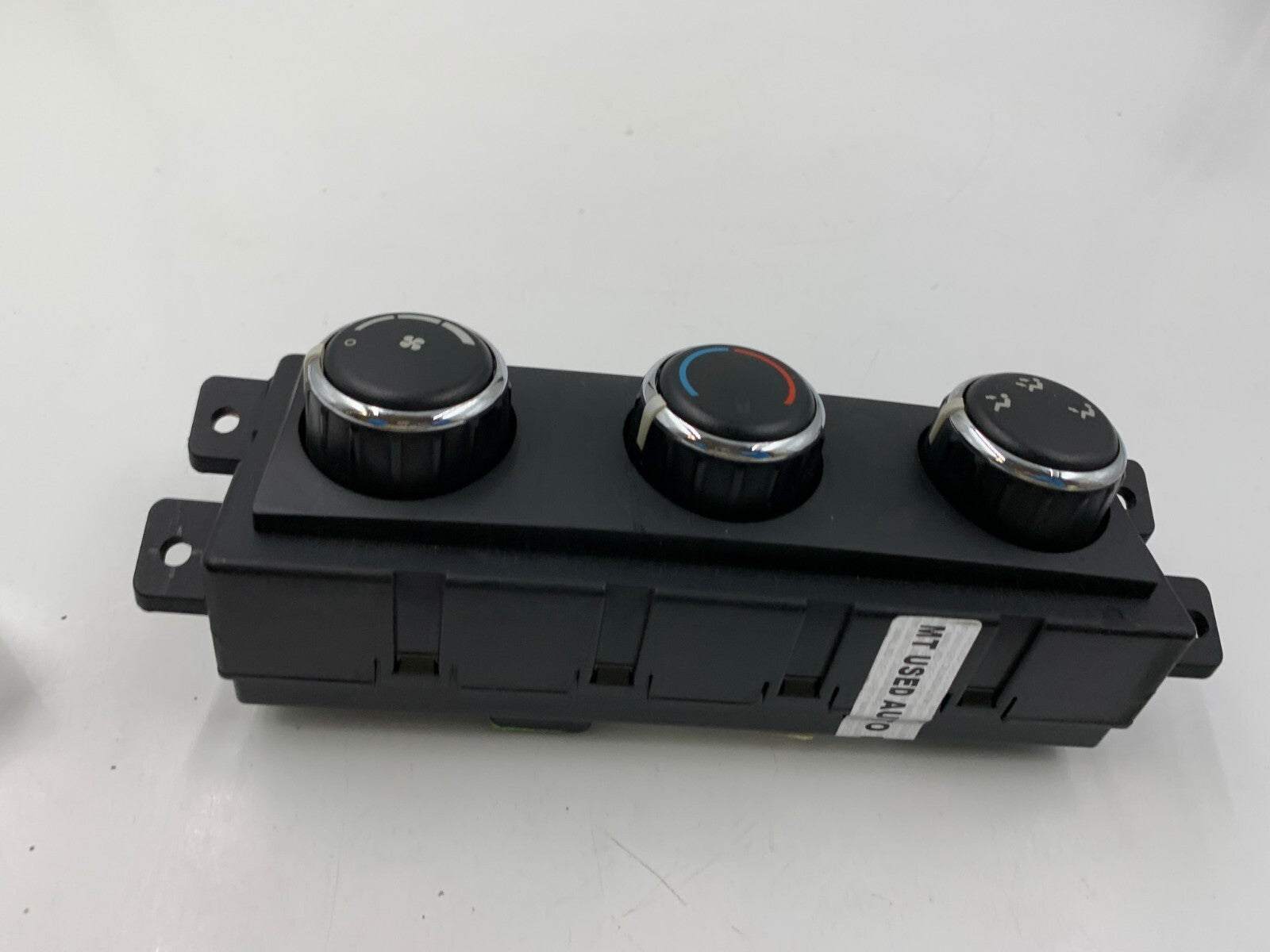 2008-2010 Chrysler Town & Country Rear AC Heater Climate Control OEM C03B03020