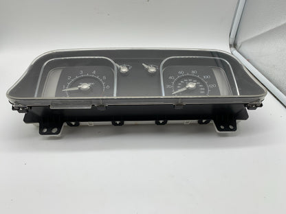 2013 Lincoln MKX Speedometer Instrument Cluster 47297 Miles OEM C02B42004