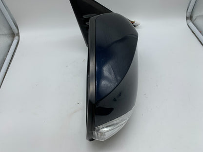 2022-2024 Infiniti QX50 Passenger Side View Power Door Mirror Blue OEM D02B25001